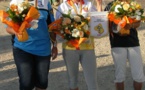 Championnat Tête à tête féminin - Doublette seniors