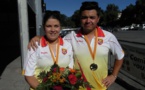 Championnat Doublette mixte