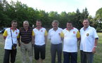 Championnat de France à Aurillac