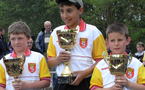 Championnat de France jeunes Nevers les 22 et 23 Août
