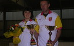 Championnat de Ligue Doublette Mixte