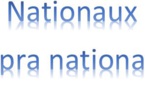 Nationaux Supra Nationaux