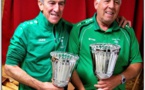 Coupe doublette vétérans