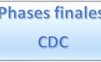 Phases finales Championnat des clubs