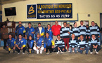 3ème tour de la Coupe de France des Clubs (zone 1)