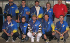 Coupe de France: PETANQUE VILLEFRANCHOISE / AX LES THERMES samedi 30/01, résultat en direct!