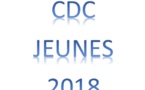 CDC Jeunes 2018