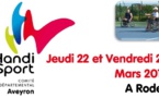 Abcédaire Handisport