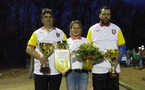 Championnat Triplette mixte 2010