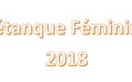 Féminines 2018