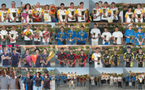 CHAMPIONNAT TRIPLETTE: les Résultats et les photos des podiums