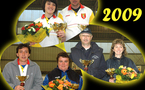 DOUBLETTE MIXTE championnat 2010, le tirage