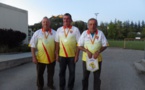 Championnat Triplette vétérans Phase 1