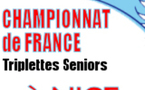Nice: France triplette