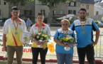 Championnat Doublette mixte 2018