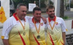 Championnat Triplette Jeu Provençal