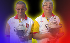 Championnat de France DOUBLETTE 2010