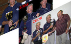 Coupe de l'Aveyron Doublette Vétérans 2010<br />Les résultats