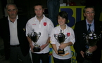 Ligue Midi-Pyrénées Doublette mixte 2010, les vainqueurs