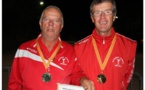 Coupe doublette vétérans 2018