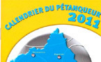 Le calendrier du pétanqueur 2011