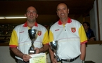 DOUBLETTE PROVENCAL 2011  Champions  : Diaz Diego - Laumond Thierry Pétanque Villefranchoise + 3 vidéos