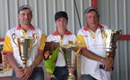 Championnat d'Aveyron Triplette mixte