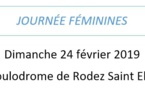 Journée des féminines