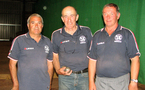 Championnat triplette Vétéran 2011