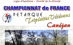 XVIIme Championat de France triplette vétéran