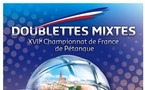 France Doublette mixte 2011