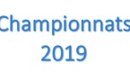 Championnats Départementaux