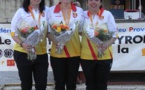 Championnat triplette 2019
