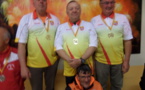 Finale Triplette vétérans