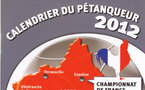 Calendrier 2012