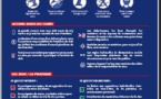 Plan de reprise d’activités de la F.F.P.J.P.