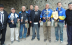 13me Coupe doublette vétéran, les résultats (màj14/09)