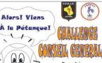 Challenge Conseil Général jeune, finales (màj09/11)