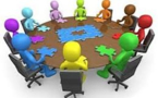Le nouveau bureau directeur
