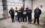 Résultats Coupe de clubs