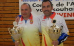 Finale doublette 2013 au Monastère (màj30/04)