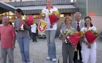 Championnat Aveyron finale tête à tête féminines le 20 mai 2006 à Rodez St Eloi