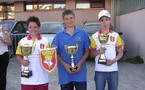 Championnat Aveyron finale tête à tête cadets le 28 mai 2006 à Rodez St Eloi 
