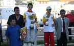 Championnat Aveyron finale tête à tête minimes 28 mai 2006 à Rodez St Eloi
