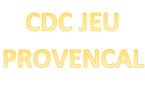 CDC Jeu Provençal 2021