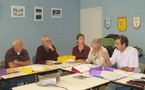 Compte-rendu de réunion du Comité de Direction  du 3 février 2007 au Siège