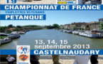 22me championnat de France triplette vétéran (màj13/09)