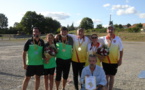 Triplette Mixte 2021