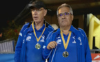 Coupe doublette vétérans