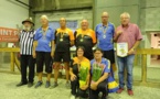 Triplette mixte vétérans 2021